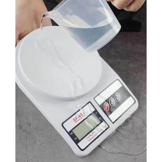 Kitchen Scales Digital Display Food Scale High Precision Kitchen Electronic Scale 10kg Digital Baking Food Scale(2315L) - Image 4
