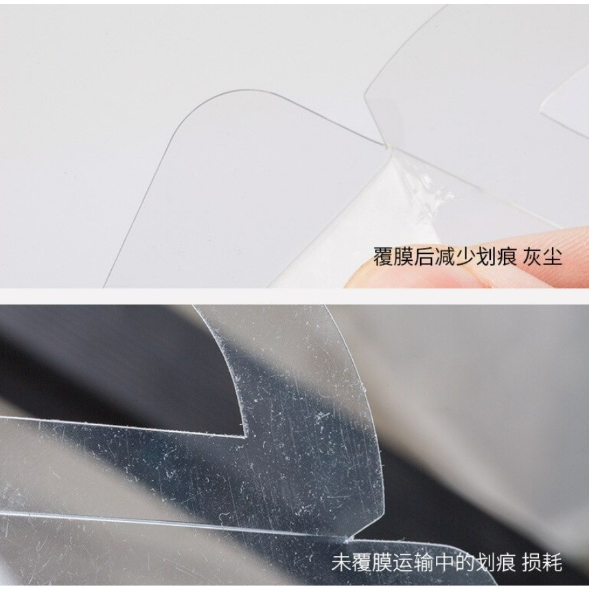 1pc Cake Cutting Packaging Box, Pastry Packaging Box, Mousse Cutting Portable Box, Dessert, French Pastry 甜品透明塑料托(2336L) - Image 2