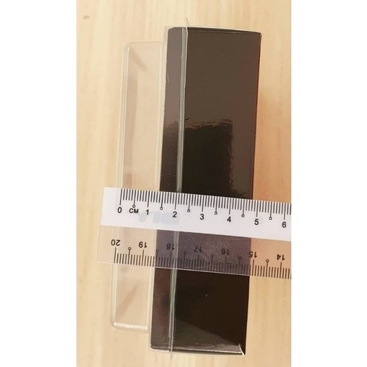 Rectangle Plastic Transparent Moon Cake Boxes Dessert Macarons Boxes Pastry Packaging Boxes Packaging Egg-Yolk吸塑盒(2328L) - Image 8