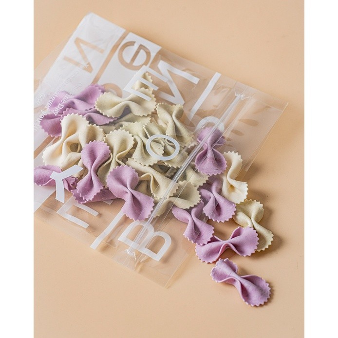 5pcs Letters Zipper Plastic Bags For Candy Chocolate Cookie Nougat Biscuit Packing Gift Bags 防水塑料封口袋(2339L) - Image 9