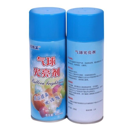 Balloon Polish Balloon Brightener Balloon Accessories For Wedding Party Decorations(604L) - Image 3