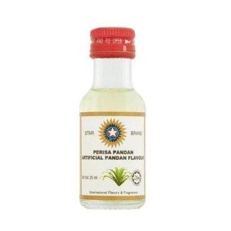 STAR BRAND ARTIFICIAL COLOUR ESSENCE ALL FLAVOUR PERWARNA 25ml (2644L) - Image 11
