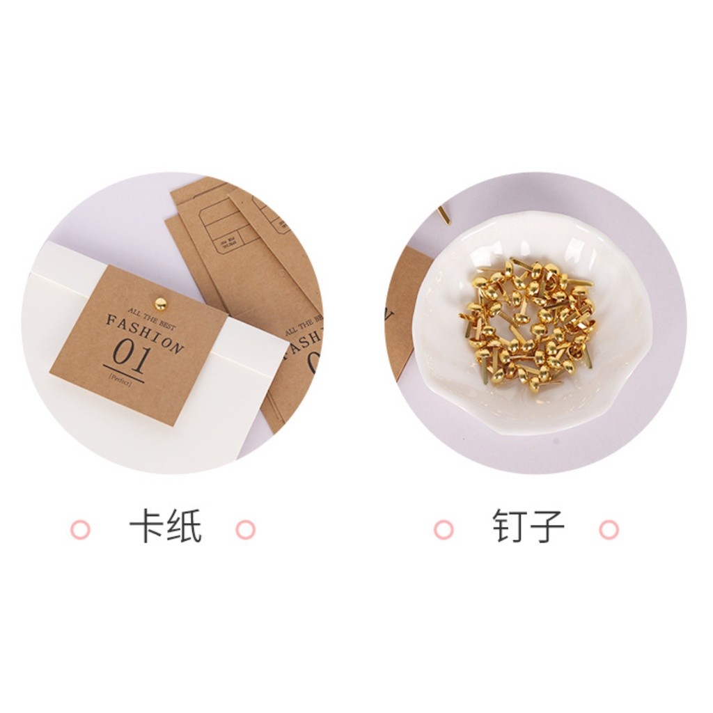 1pc Packaging Bags With Transparent Window Package Gifts Candy Cake For Wedding Birthday Party Kraft Paper开窗包装袋(2403L) - Image 2
