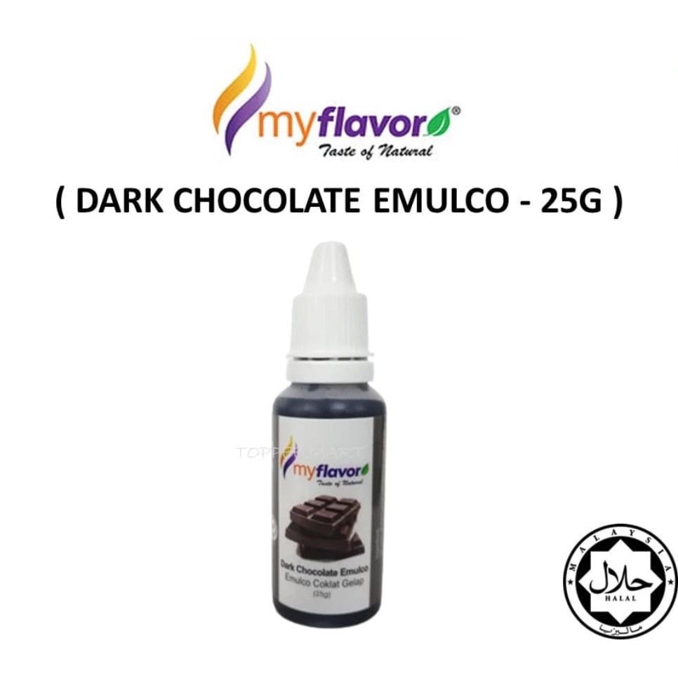 MyFlavor Edible Food Emulco/Flavour 25g each My Flavor Halal Perisa Perasa (2637L) - Image 14