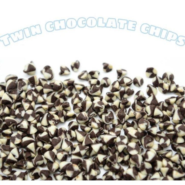 500g Chocolate Chip/Butterscotch Chip/Chip Twin/Coklat Chip (2503L) - Image 10