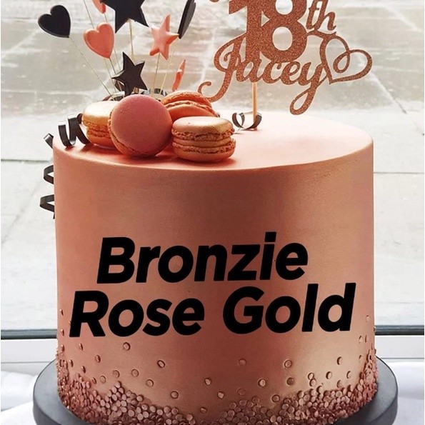 Millusion Lustre Powder/ Cake Decorations/ Dusting Shimmer/ Shine/ Shimmer Powder/ Edible Lustre Powder (2616L) - Image 9