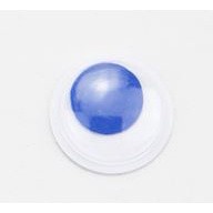 8-24mm Googly Eyes Self-adhesive Plastic Eyelash Eye Wobbly Googly Eyes DIY Sewing Crafts scrapbooking(1169L) - Image 12