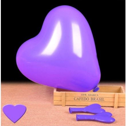 10pcs 12inch Heart Balloon Wedding Birthday Party Baby Shower Decoration Heart Balloon Anniversary(1441L) - Image 9
