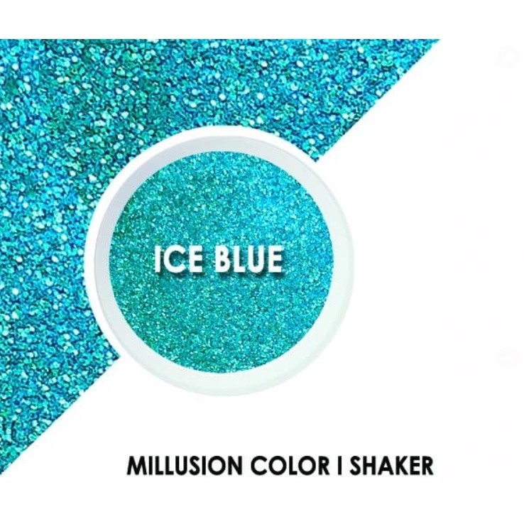 Millusion Shaker Color Dust Powder- Cake Decoration Sugar Flower Manik Cake Cake Topping Kek Hiasan(2615L) - Image 15