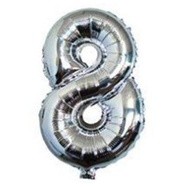 16inch Number Foil Balloons Happy Birthday Party Wedding Engagement Decoration Balloons Baby Shower Air Balls(473L) - Image 13