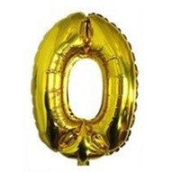 16inch Number Foil Balloons Happy Birthday Party Wedding Engagement Decoration Balloons Baby Shower Air Balls(473L) - Image 5