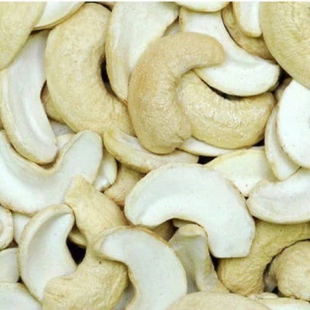 Raw Cashew Nut Split/ Cashewnut Wholeshelled/ Kacang Gajus Belah Mentah/ Kacang Gajus Biji(2533L) - Image 2