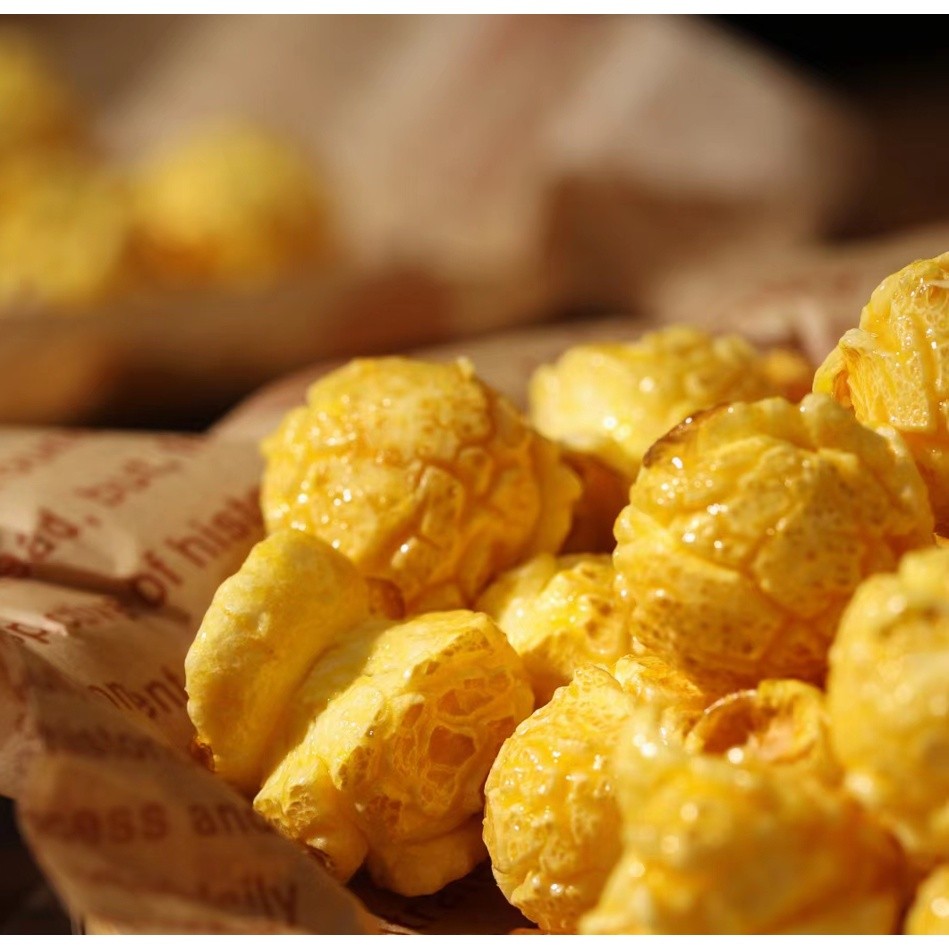 Pop Corn Biji Jagung Corn Kernel Bertih Jagung Mushroom Popcorn Mushroom Kernel Butterfly USA / SA 爆米花 玉米粒 (2635L) - Image 8