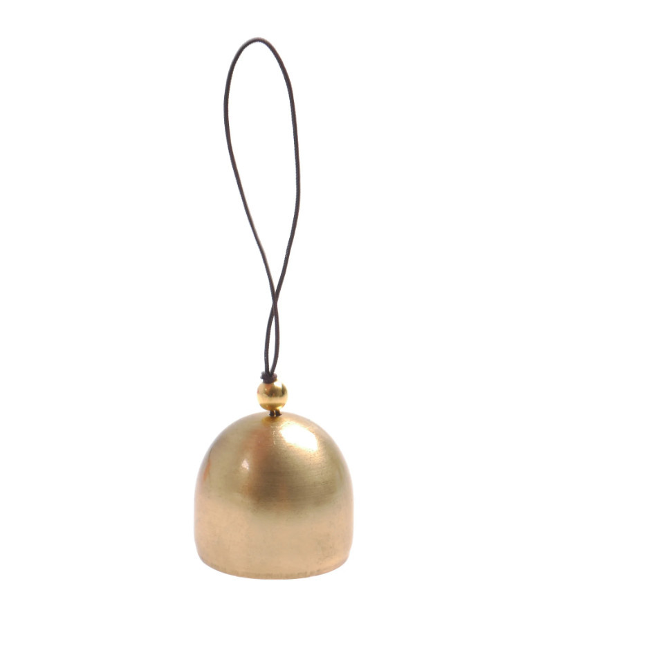 Mini Brass Bell Christmas Metal Pendant Door Bell Diy Craft Wind Chime Brass Bell Decorations Accessories黄铜迷你铃铛(2784L) - Image 17