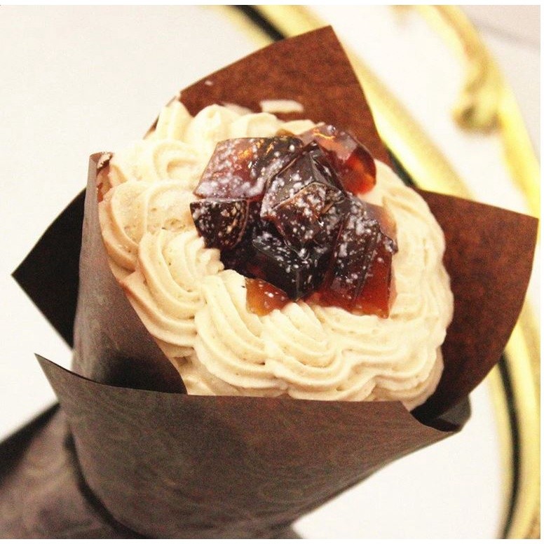 10Pcs/Lot Tulip Cupcake Baking Cups Muffin Baking Liners Holders Rustic Cupcake Wrapper Molde Cupcake Paper Cups(1477L) - Image 3