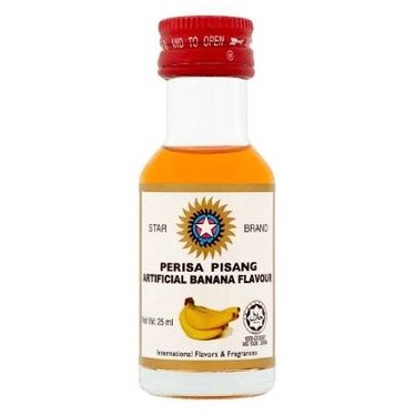 STAR BRAND ARTIFICIAL COLOUR ESSENCE ALL FLAVOUR PERWARNA 25ml (2644L) - Image 16