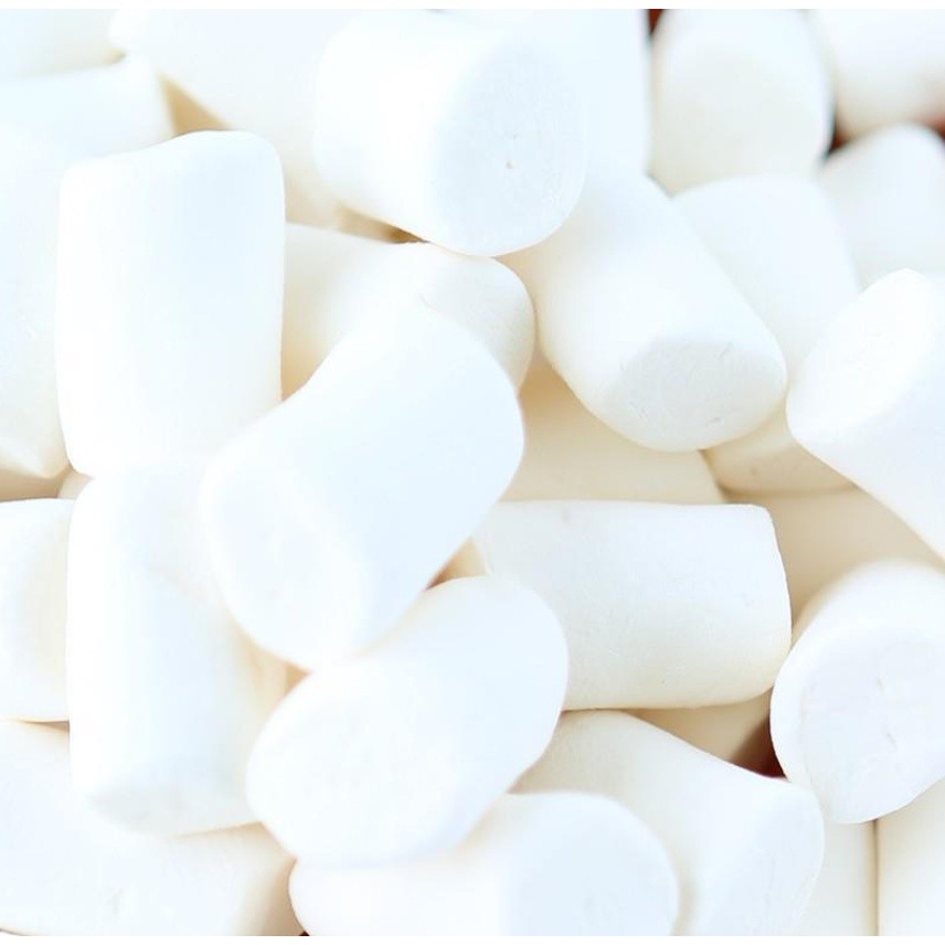 HALAL Marshmallow/Random Brand Large White Mini Coloured Twisted Strawberry Wave彩色棉花糖(2422L) - Image 5