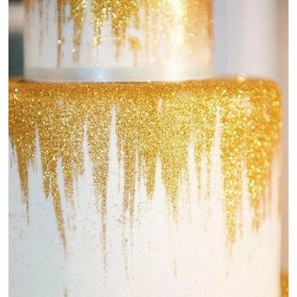 Millusion Shaker Color Dust Powder- Cake Decoration Sugar Flower Manik Cake Cake Topping Kek Hiasan(2615L) - Image 7