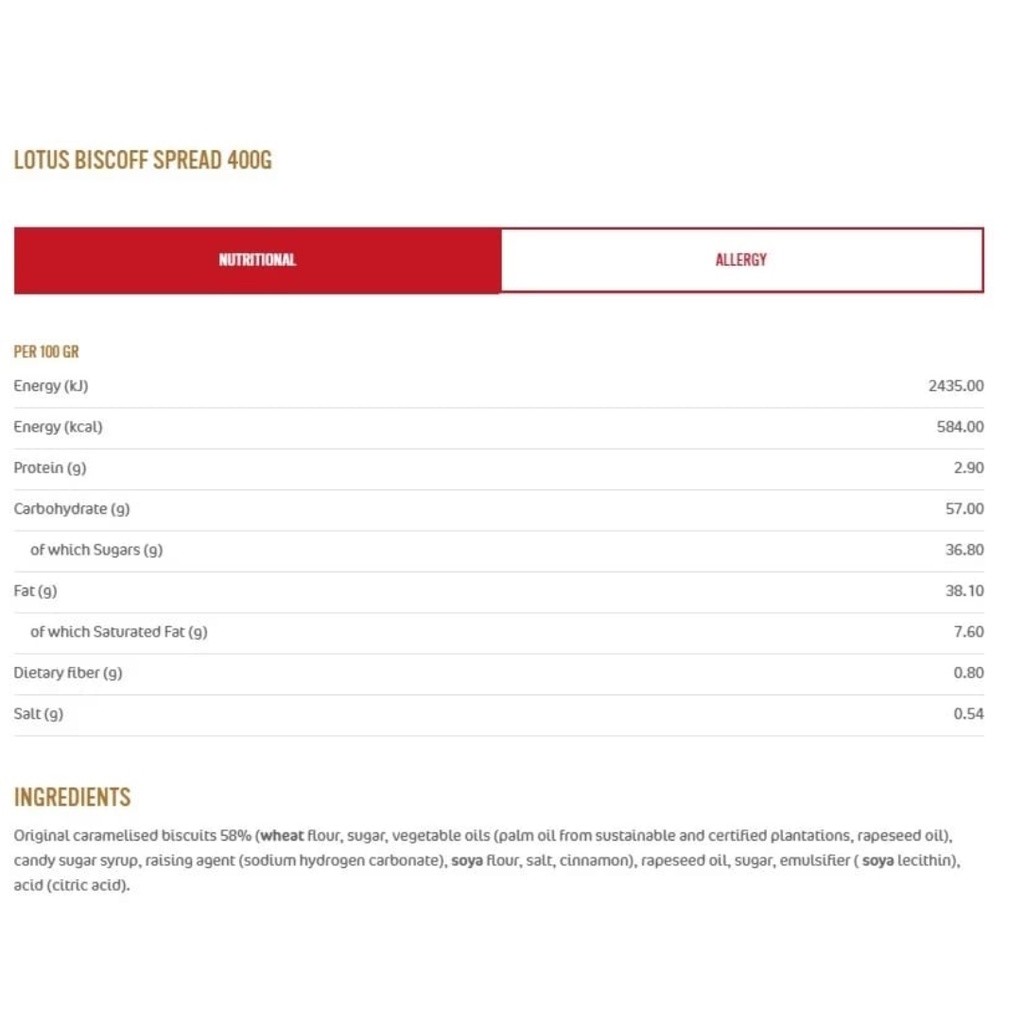 125g, 200g, 250g, Lotus Biscoff Spread Jam/ Cookies/ Biscuit/ Sandwich/ Crumble Belgium (2406+2660L) - Image 3
