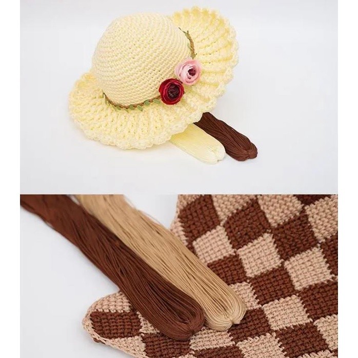 13meters Nylon Cord Thread Chinese Knot Macrame Rattail For DIY Jewelry Necklace Bracelet Home Textile 中国结流苏线(2486L) - Image 5