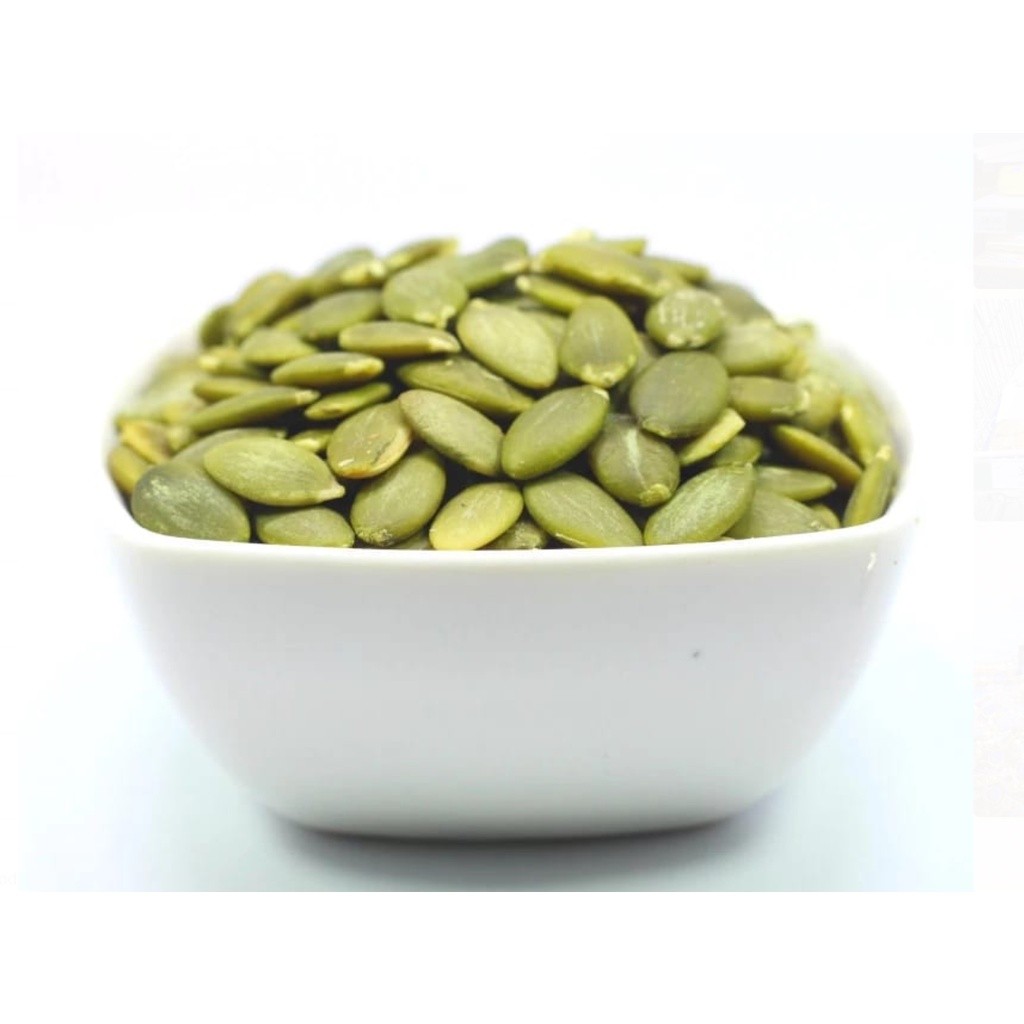 Raw Pumpkin Seed biji labu pinggan biji tembikai 南瓜子生 (2688L) - Image 10