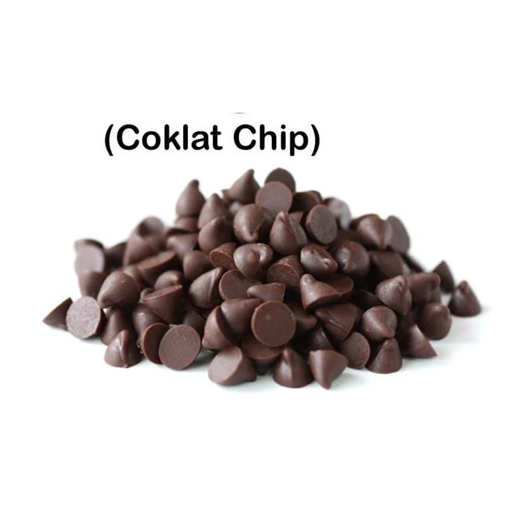 500g Chocolate Chip/Butterscotch Chip/Chip Twin/Coklat Chip (2503L) - Image 4