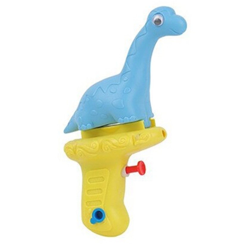 1pc Color Mini Dinosaur Water Guns Toys Kids Birthday Party Summer Favor Baby Shower Guest Gift Boys Beach 水枪(2397L) - Image 10