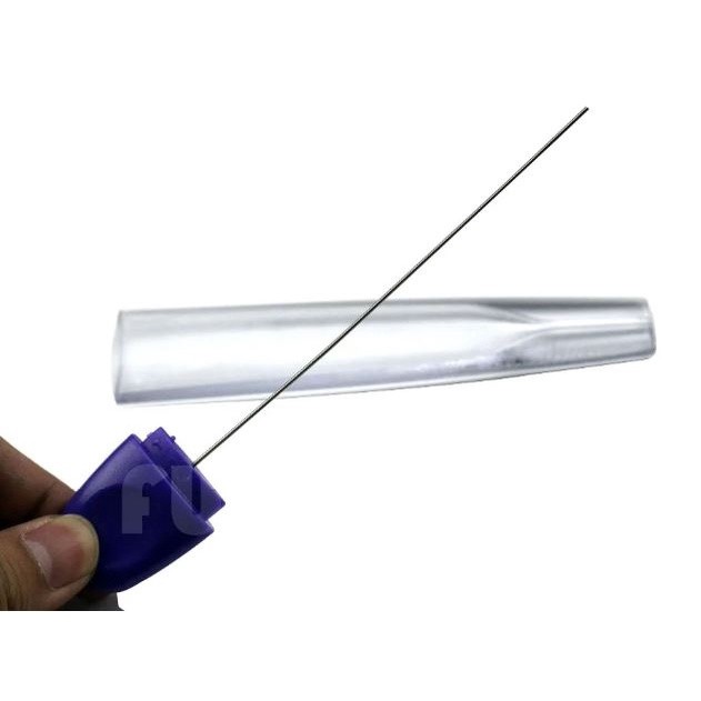 Biscuit Needle Cake Tester baking Cake tools Probe Needle Stainless Steel Cake Muffin Bread Detector Tool (2656L) - Image 2