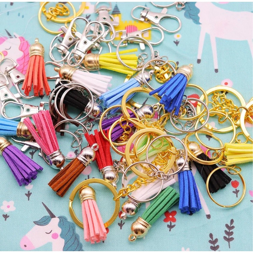 5pcs/lot Tassel Leather Cord End Crimp Caps Beads End Tip Cap For DIY Necklace Jewelry Making Findings砝码流苏帽(2508L)