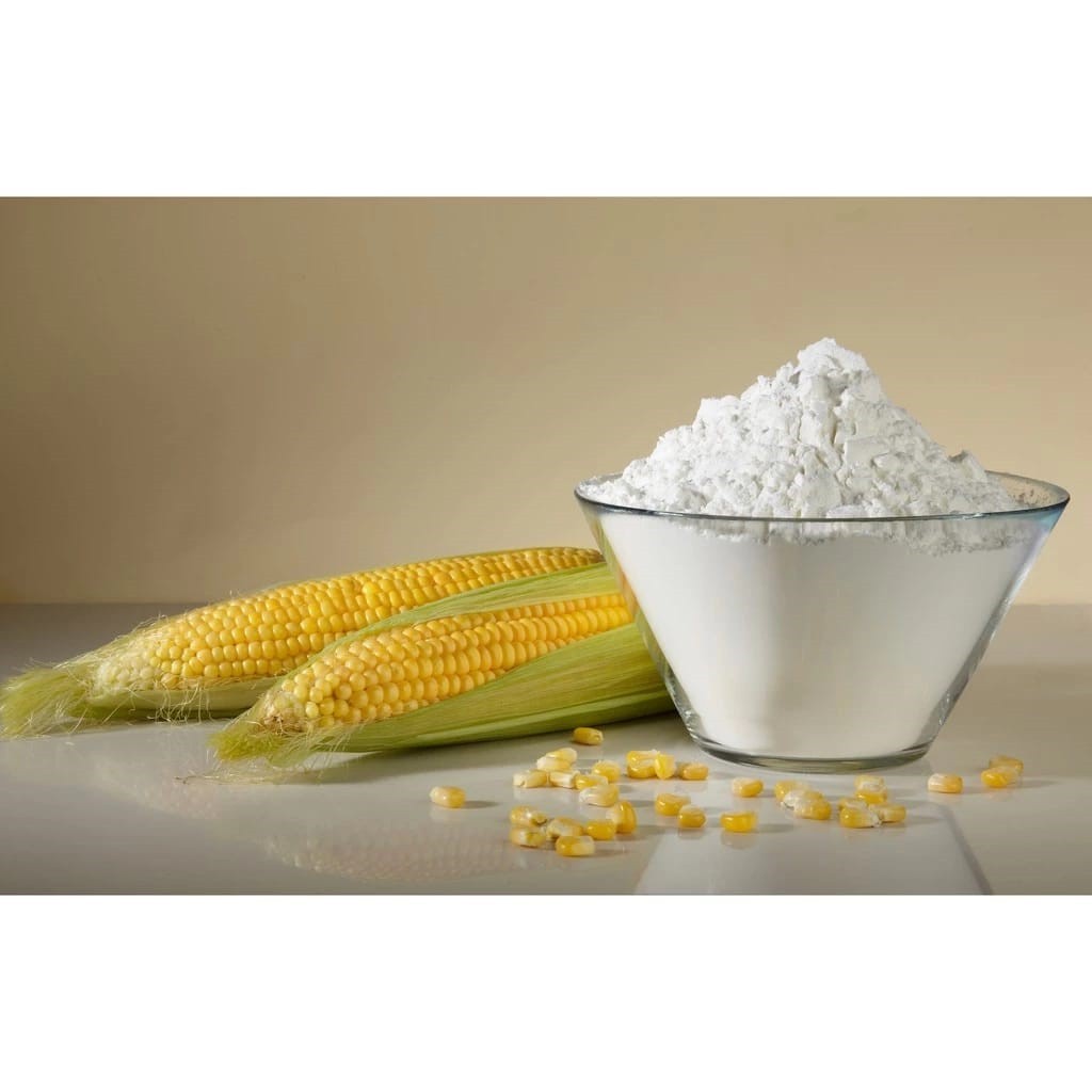 Corn Starch Powder - Food/Cosmetics Grade Tepung Jagung 玉米淀粉 (2532L) - Image 3