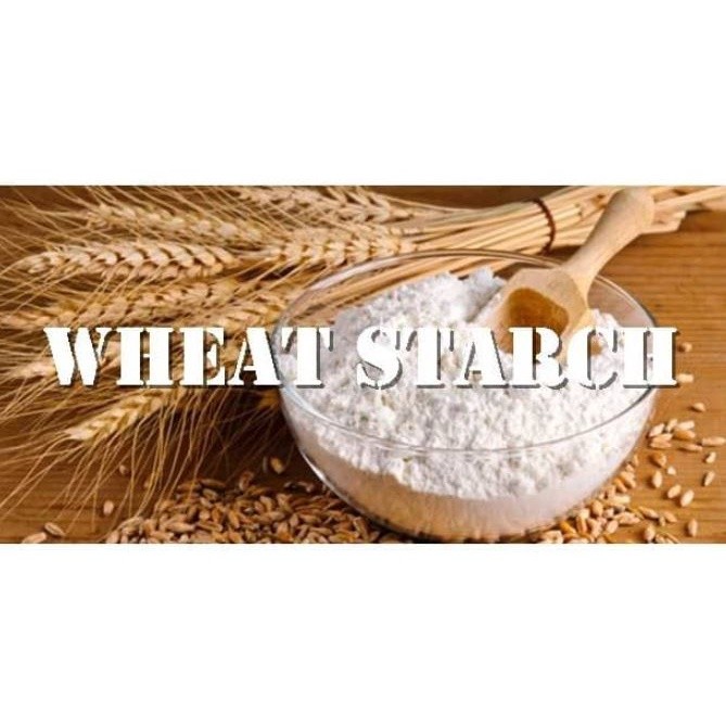 WHEAT STARCH/ TANG FLOUR / KANJI GANDUM | 小麦淀粉 /澄面粉 250g/ 500g/1kg (2541L) - Image 5