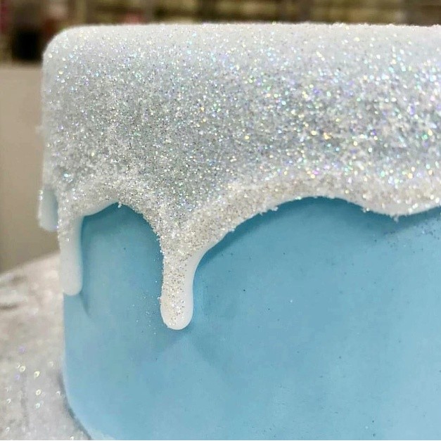 Millusion Shaker Color Dust Powder- Cake Decoration Sugar Flower Manik Cake Cake Topping Kek Hiasan(2615L) - Image 6