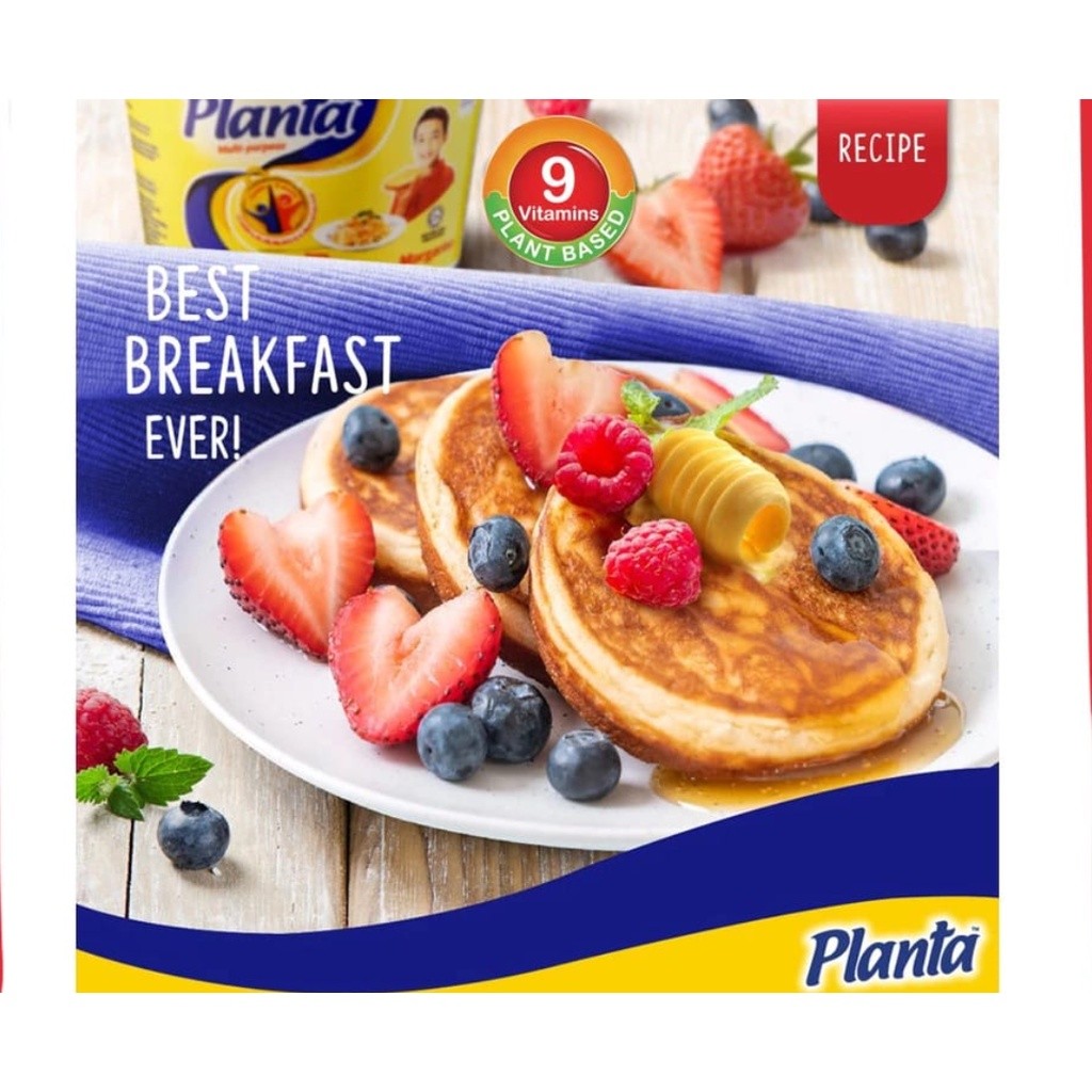 Planta Margarine 240g/ 1kg/ 2.5kg (2650L) - Image 6