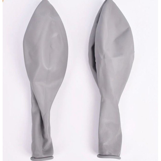 5inch 12inch 18inch Grey Balloons Round Latex balloons Arch Baby Shower Wall Backdrop Decoration(686L) - Image 10