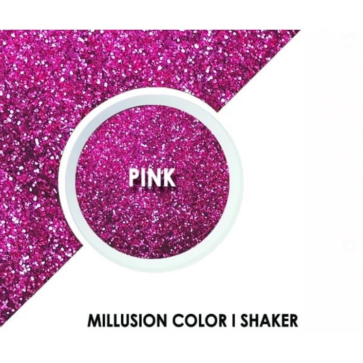 Millusion Shaker Color Dust Powder- Cake Decoration Sugar Flower Manik Cake Cake Topping Kek Hiasan(2615L) - Image 19