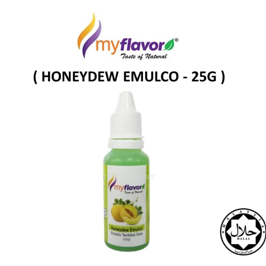 MyFlavor Edible Food Emulco/Flavour 25g each My Flavor Halal Perisa Perasa (2637L) - Image 20