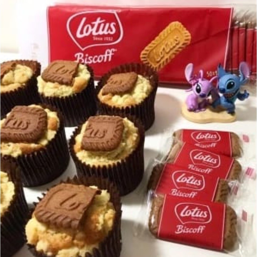 125g, 200g, 250g, Lotus Biscoff Spread Jam/ Cookies/ Biscuit/ Sandwich/ Crumble Belgium (2406+2660L)