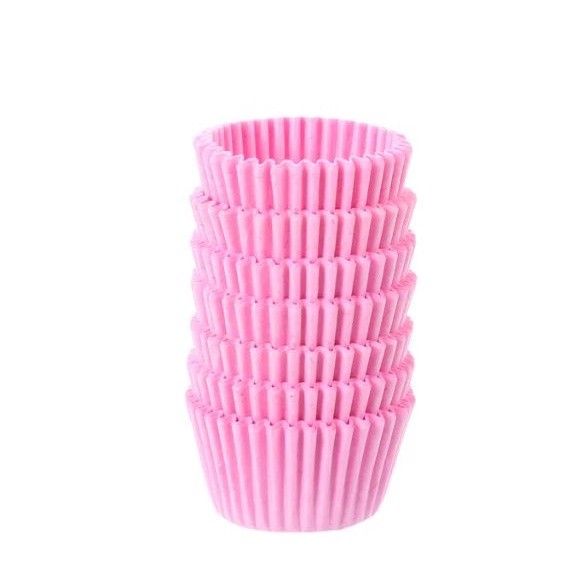 500PCS Cake Paper Cups Chocolate Paper Liners Cupcake Wrappers Muffin Cases Baking Cup Cake Liner Pastry Tools(2754L) - Image 12