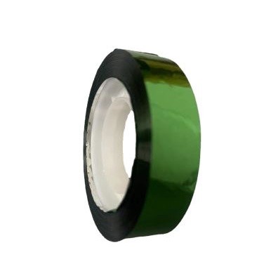 25/50m Gold Silver Foil Washi Tapes Laser Colors Glitter Slim Decorative Adhesive Masking Tape 亮绿胶带 (866L) - Image 7