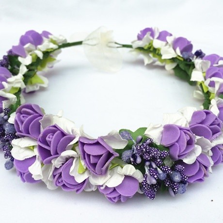 10pcs/pack Flower Garland Green Wire rod wrapped rod Paper rattan materials special soft wire (281L) - Image 3