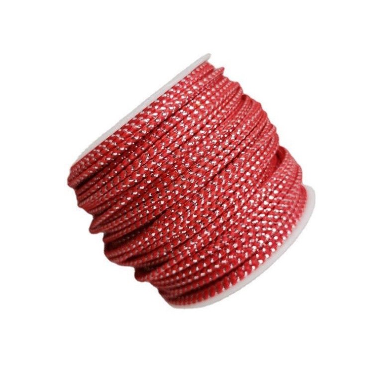 1yard 0.8mm Nylon Thread Cord Chinese Knot Cord Bracelet Braided String For DIY Tassels Beading String Jewelry (2446L) - Image 9