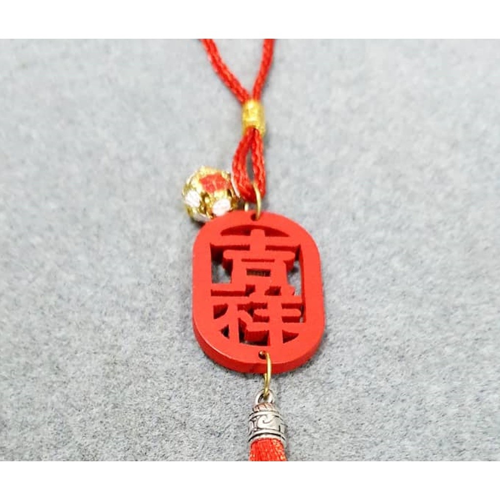 Spring Festival Lantern Pendant Chinese New Year Ornament Decoration Party Gift Bonsai Pendant 春節掛飾新年裝飾盆景掛件(2042) - Image 9