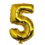 16inch Number Foil Balloons Happy Birthday Party Wedding Engagement Decoration Balloons Baby Shower Air Balls(473L) - Image 11