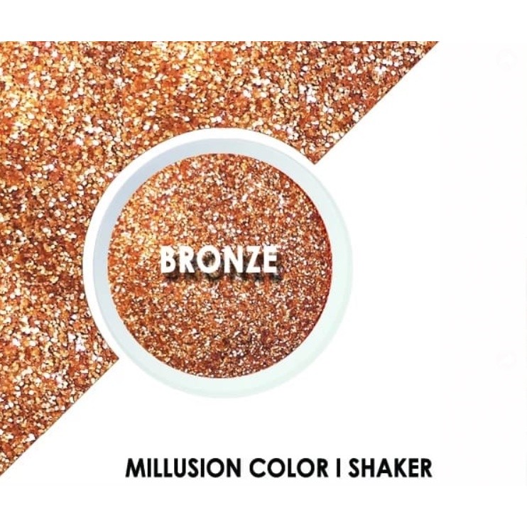 Millusion Shaker Color Dust Powder- Cake Decoration Sugar Flower Manik Cake Cake Topping Kek Hiasan(2615L) - Image 12