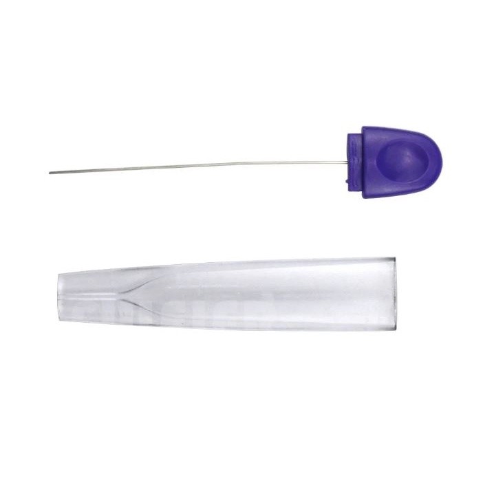 Biscuit Needle Cake Tester baking Cake tools Probe Needle Stainless Steel Cake Muffin Bread Detector Tool (2656L) - Image 3