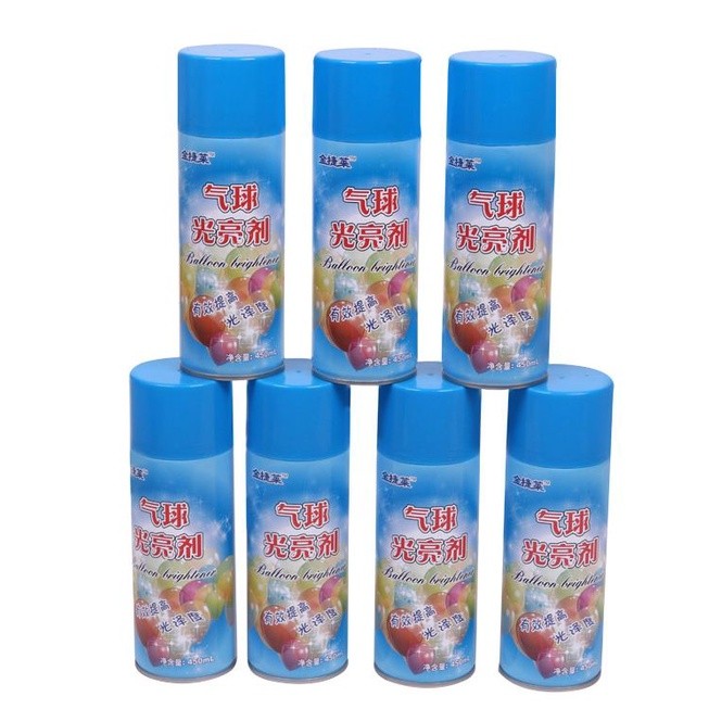 Balloon Polish Balloon Brightener Balloon Accessories For Wedding Party Decorations(604L) - Image 2