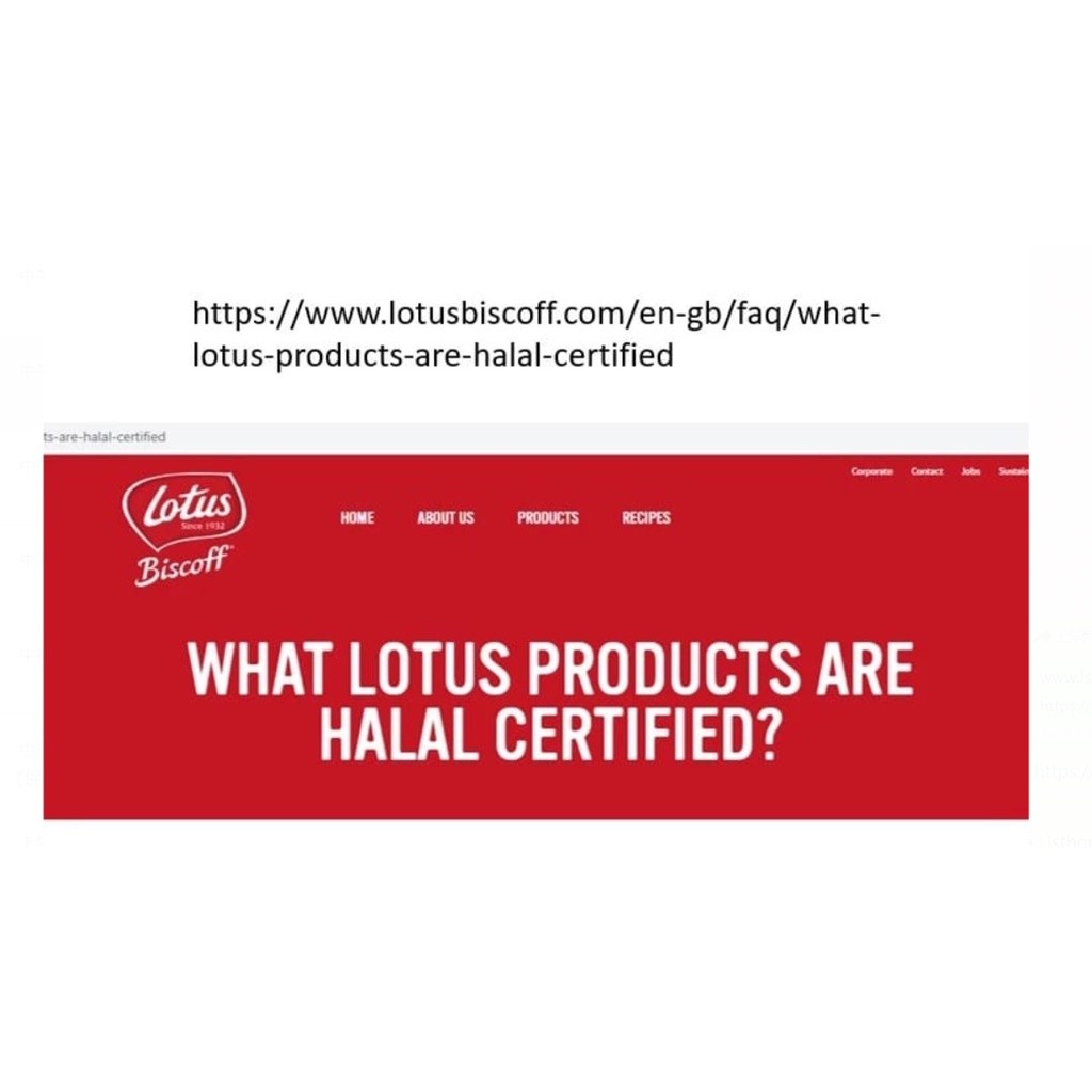 125g, 200g, 250g, Lotus Biscoff Spread Jam/ Cookies/ Biscuit/ Sandwich/ Crumble Belgium (2406+2660L) - Image 2