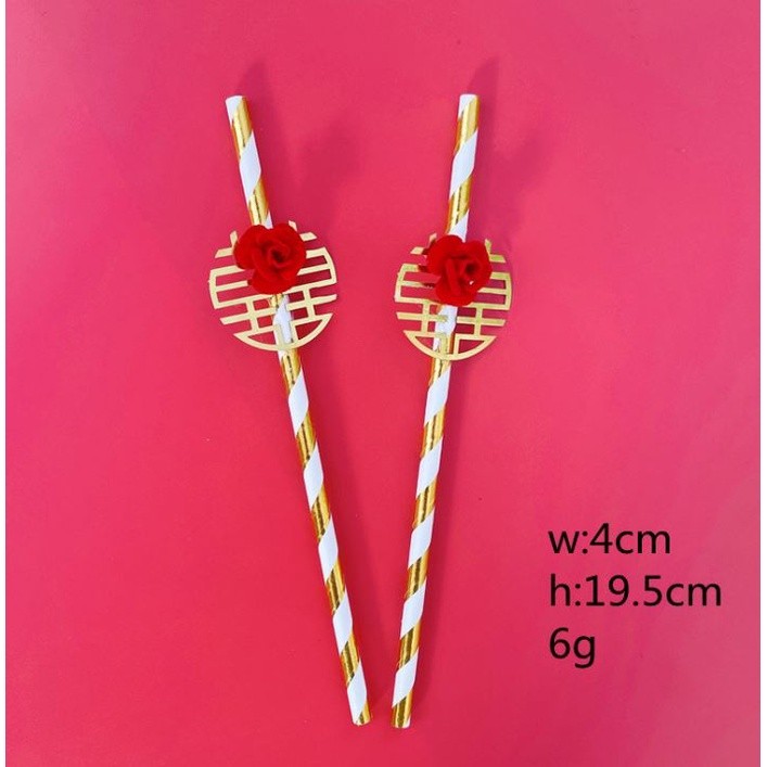 Chinese style birthday King Queen Acrylic Cake Topper Cartoon Girls Boy Happy Birthday Cake Topper(947L) - Image 11