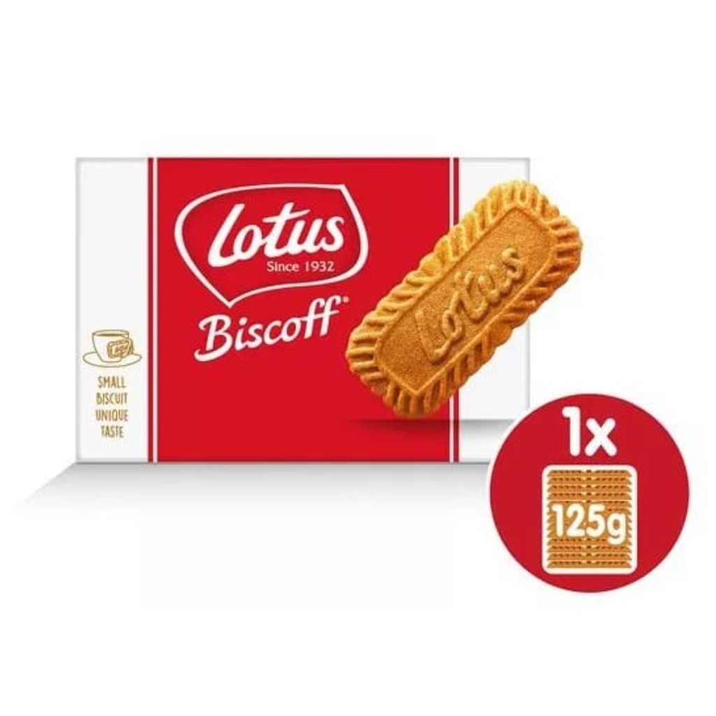 125g, 200g, 250g, Lotus Biscoff Spread Jam/ Cookies/ Biscuit/ Sandwich/ Crumble Belgium (2406L) - Image 7