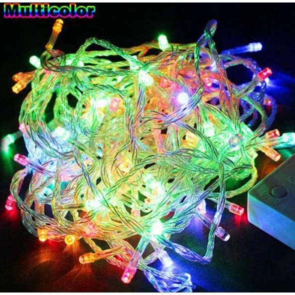 10M length Plug Led String Lights Fairy Lights 8 Modes Garland Holiday Lighting Christmas Lights Outdoor (2591L) - Image 6